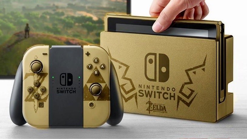 Nintendo switch 1 2 switch